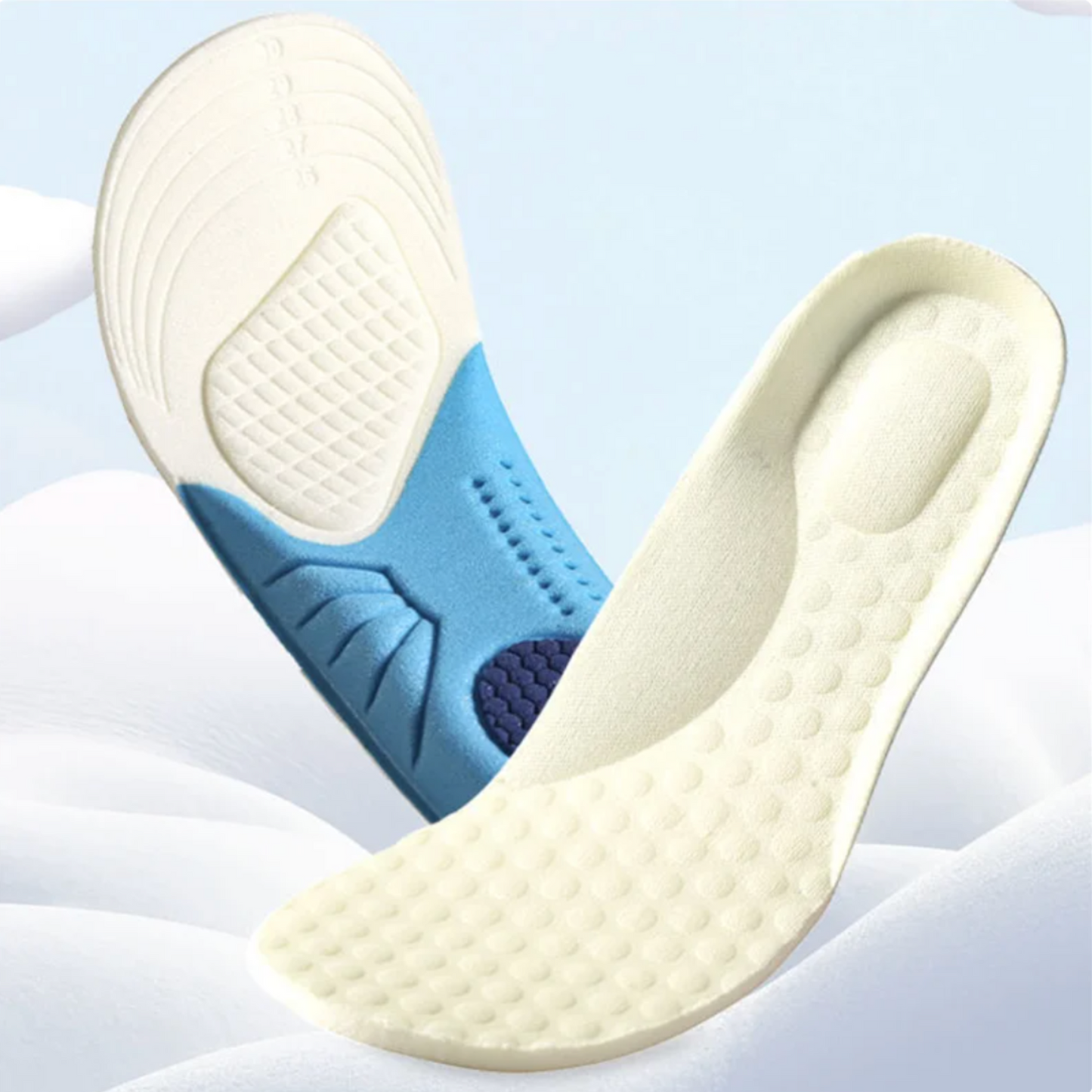 Kids Orthodontic Arch Support Shoe Insoles